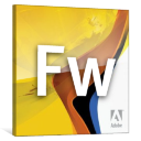 Adobe Fireworks CS3 Icon